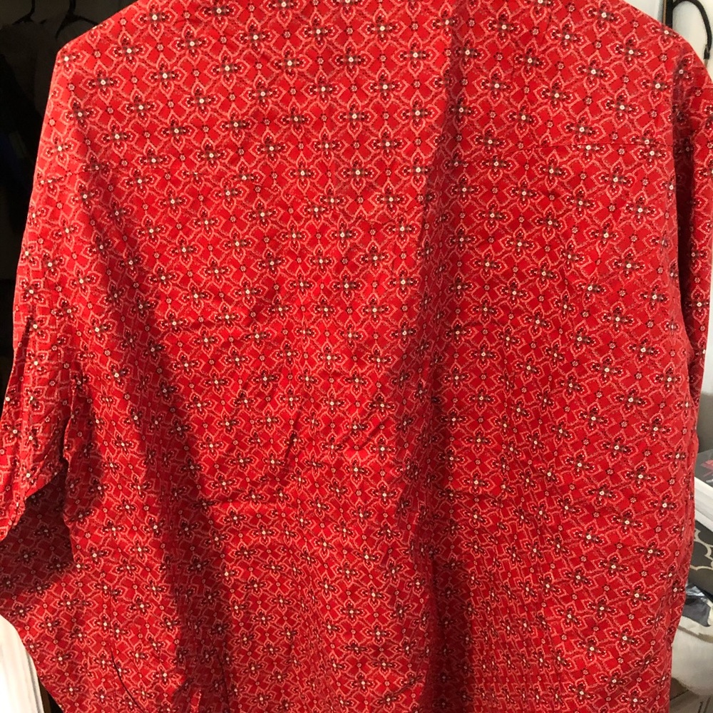 Plus size western wear